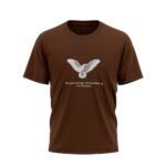 Rise Again Brown tshrit (3)