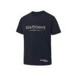 blue Printed T-shrit (anime) (2)