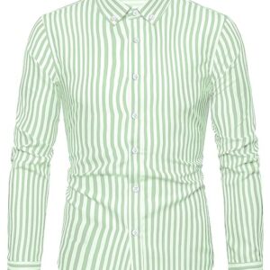 Mens Casual Shirts Full Sleeve